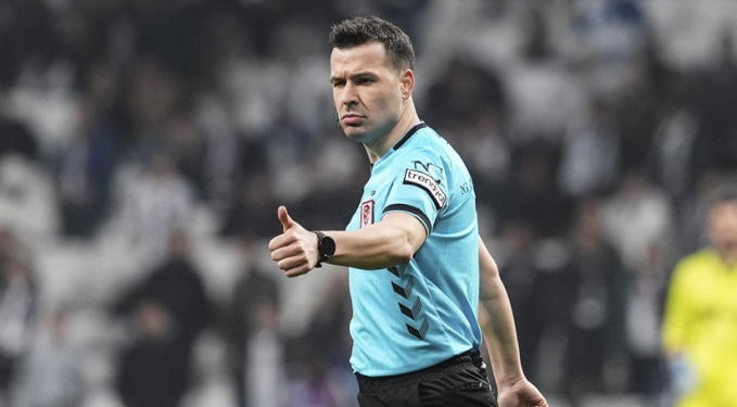 Trabzonspor-Galatasaray kupa finalinin hakemi belli oldu