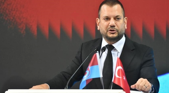 Trabzonspor’dan 3.2 milyar liralık hedef