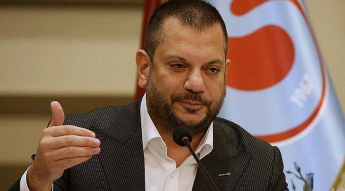 Trabzonspor’un borcu açıklandı