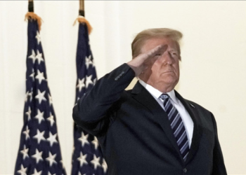 Trump: ”Ordu sınırları korumak için var” ilkesini geri getirdik