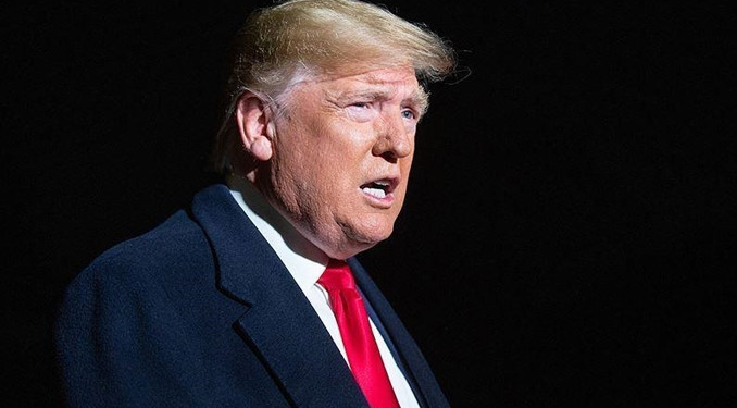 Trump: Rusya ve Ukrayna çatışmadan kendi başlarına çıkış yolu bulmalı