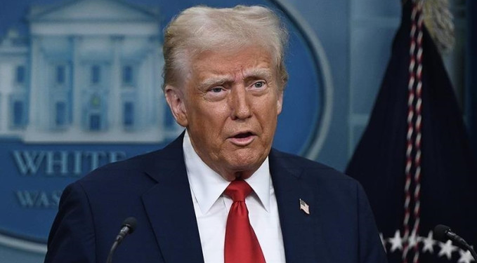 Trump vergi tasarısından memnun değil