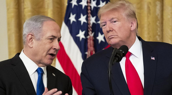 Trump’tan Netanyahu’ya İran uyarısı