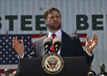 Trump’tan sonra Vance da İsrail’i pas geçiyor