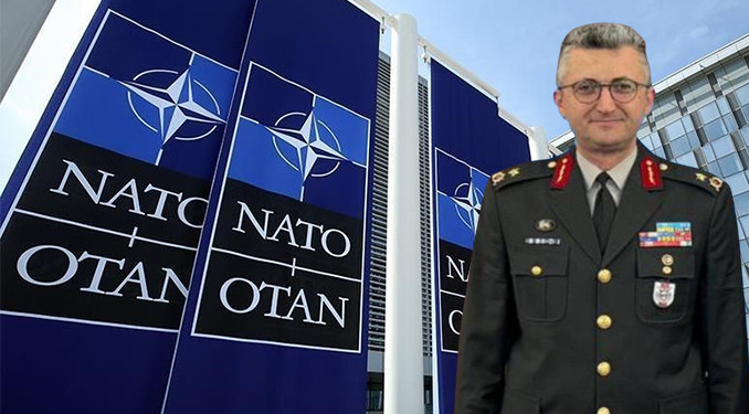 Tuğgeneral Eray Üngüder’e NATO’da üst düzey görev!