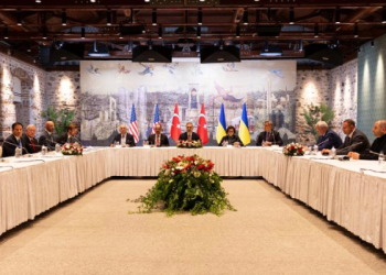 Türkiye-ABD-Ukrayna toplantısı sona erdi! Rusya ve Ukrayna heyetleri ne zaman görüşecek?