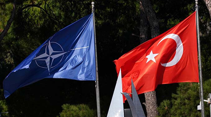 Türkiye, NATO’da barışı gündeme taşıyacak