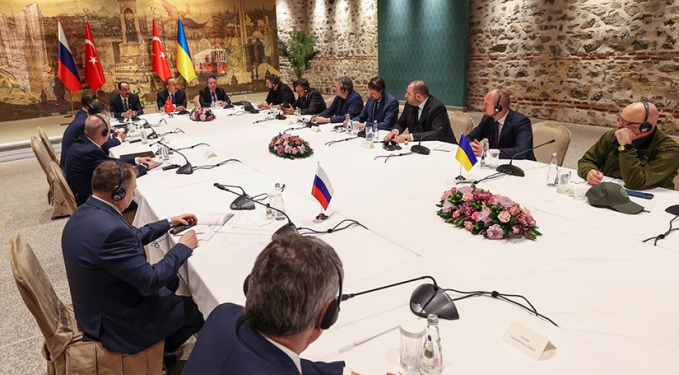 Uzmanlar, Rusya-Ukrayna müzakerelerini değerlendirdi
