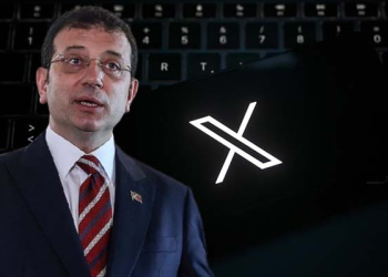 X’ten İmamoğlu açıklaması: İtiraz ediyoruz