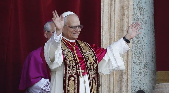 Yeni Papa Türkiye’ye geliyor