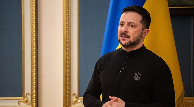 Zelenskiy’den İstanbul müzakereleri için açıklama: Ciddi görünmüyor