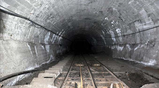 Zonguldak’ta 9 kaçak maden ocağı kapatıldı