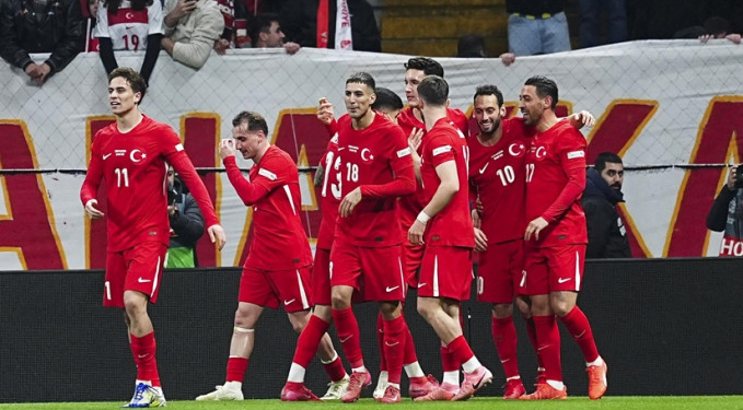 A Millî Takım’ın Amerika serüveni başlıyor