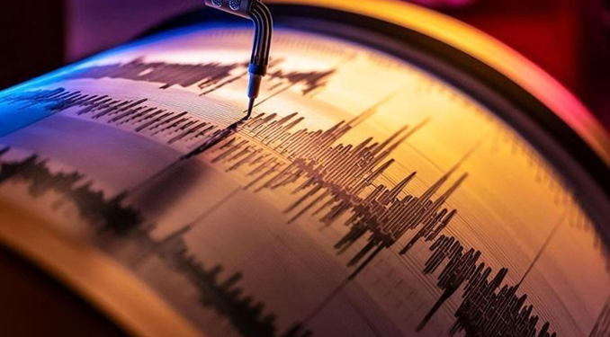 Akdeniz’de 4.4 büyüklüğünde deprem