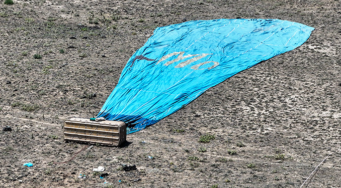 Aksaray’da iki balon kazası! Ölü ve yaralılar var