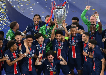 Avrupa’nın en büyüğü Paris Saint-Germain