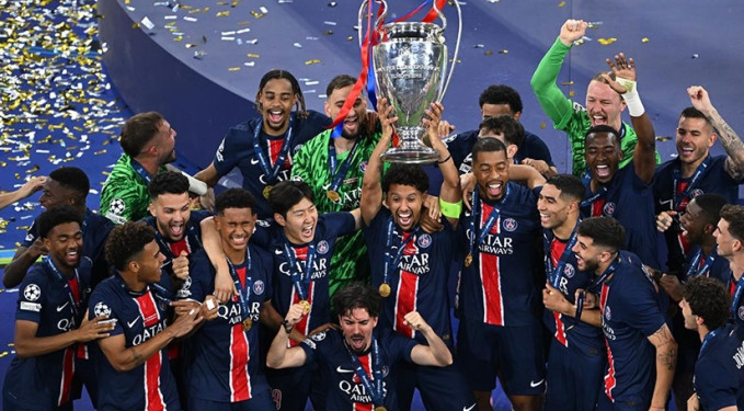 Avrupa’nın en büyüğü Paris Saint-Germain