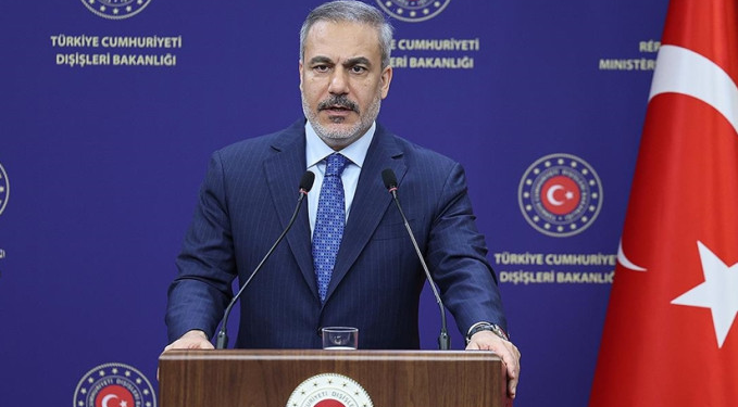 Bakan Fidan, GDAÜ Devlet ve Hükümet Başkanları Zirvesi’ne katılacak