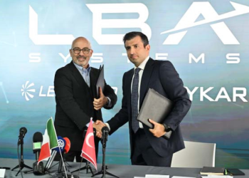 Baykar–Leonardo ortak girişimi resmen kuruldu