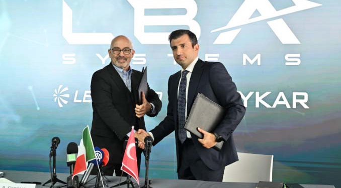Baykar–Leonardo ortak girişimi resmen kuruldu