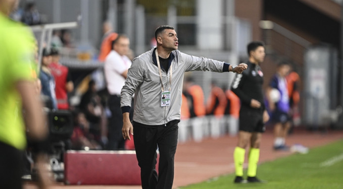 Burak Yılmaz’dan Kasımpaşa’ya veda: Önemli olan kırmadan ayrılabilmek