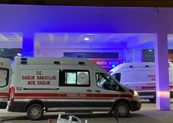 Çanakkele’de sağlık botunda patlama: 1 ölü