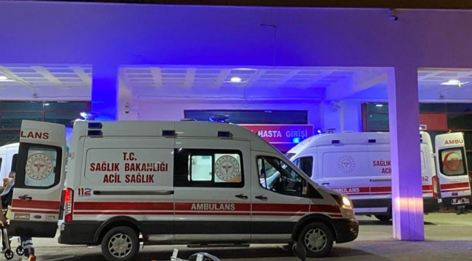 Çanakkele’de sağlık botunda patlama: 1 ölü