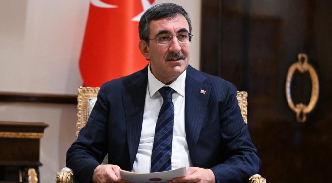 Cevdet Yılmaz: Her yangın ciğerimizden bir parça koparıyor