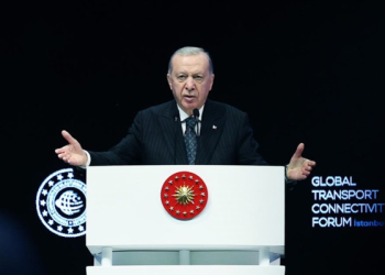 Cumhurbaşkanı Erdoğan: Lojistik hatların önemi her geçen gün daha da artıyor