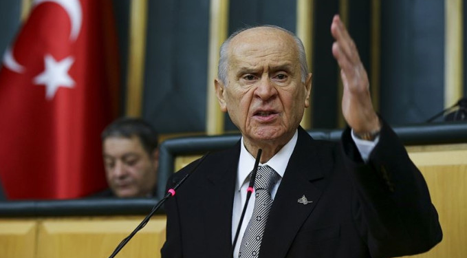 Devlet Bahçeli’den İsrail’in İran saldırısına tepki!