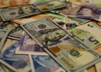 Döviz rezervlerinde 8 haftalık rekor!