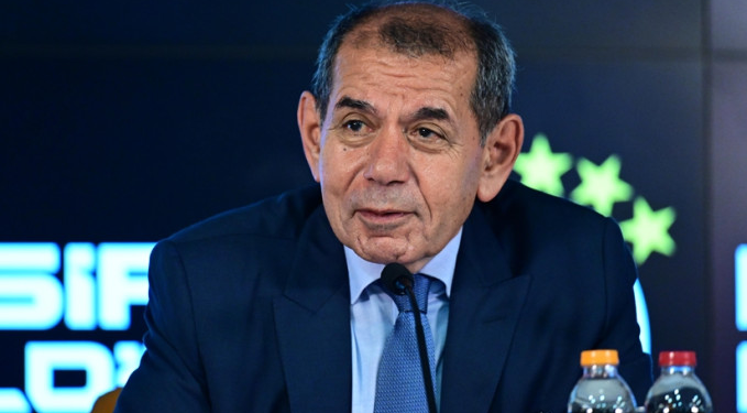 Dursun Özbek’ten Hakan Çalhanoğlu ve Osimhen açıklaması