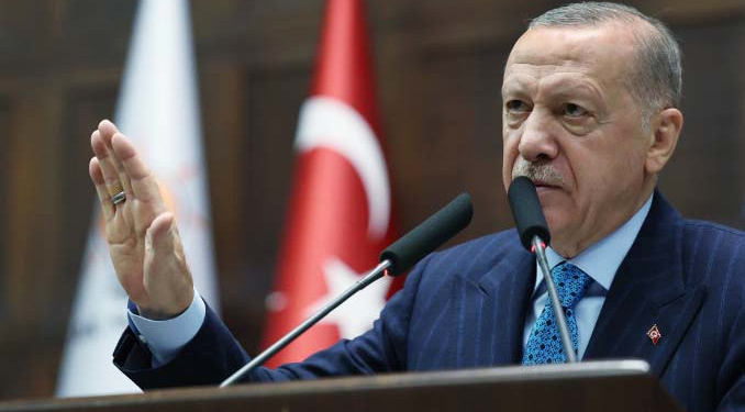 Erdoğan: Kimse bizi test etmeye kalkmasın