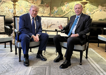 Erdoğan ve Trump’tan NATO Zirvesi’nde kritik görüşme