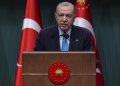 Erdoğan’dan İsrail’in İran’a yönelik saldırılarına ilişkin telefon diplomasisi