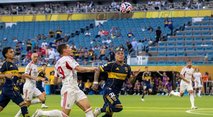 FIFA’ya boş tribün şoku