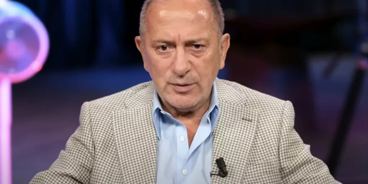 Gazeteci Fatih Altaylı tutuklandı