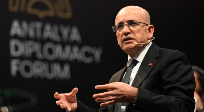 Hazine ve Maliye Bakanı Mehmet Şimşek’ten istifa iddialarına yanıt