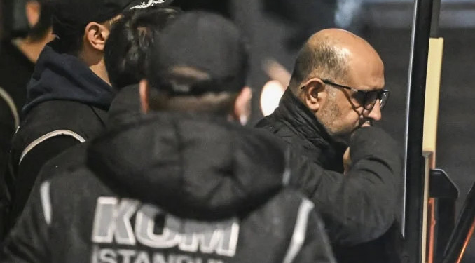 İBB soruşturmasında yeni gelişme: Aziz İhsan Aktaş’a tahliye