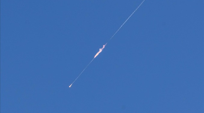 İran’dan ABD’ye misilleme: Katar’daki hava üssüne füze saldırısı