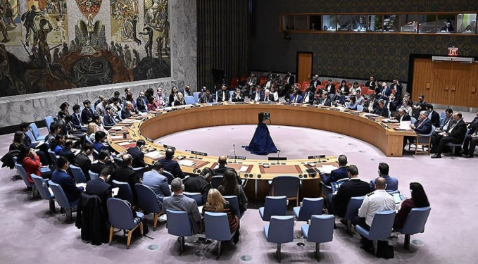 İran’ın talebiyle BMGK’de bugün oturum düzenlenecek