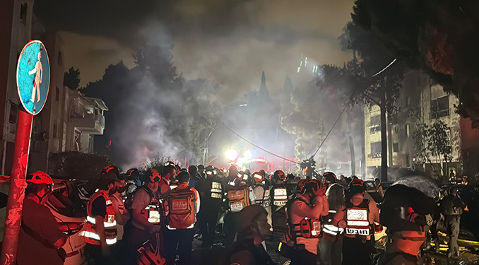 İsrail, Tahran’da İstihbarat Başkanı’nı öldürdü, İran Hayfa’yı vurdu