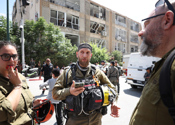 İsrail ordusundan çağrı: Sığınaklara gidin