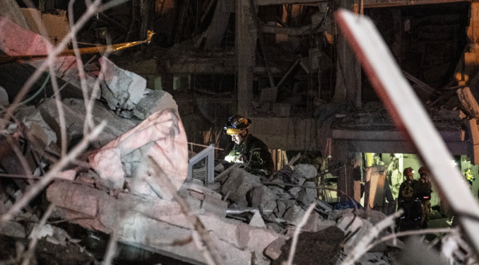 İsrail’de ölü sayısı 13’e, yaralı sayısı 380’e yükseldi