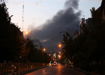 İsrail’den Tahran’a yeni saldırı