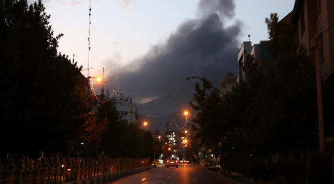 İsrail’den Tahran’a yeni saldırı