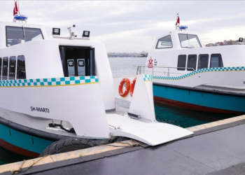 İstanbul’da deniz taksi ücretlerine zam!