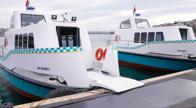 İstanbul’da deniz taksi ücretlerine zam!