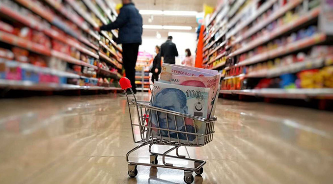 İstanbul’un mayıs enflasyonu açıklandı