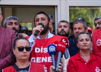 İzmir’de anlaşma sağlandı, grev sona erdi